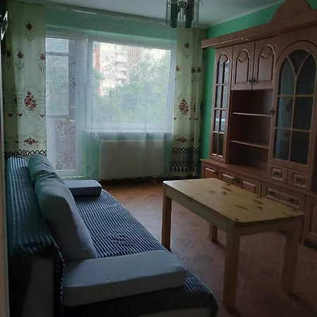 Apartment Cheap Near The Tv Tower *