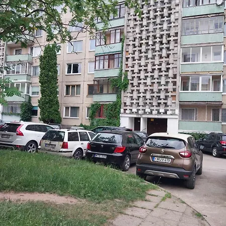 Cheap Near The Tv Tower * Vilnius