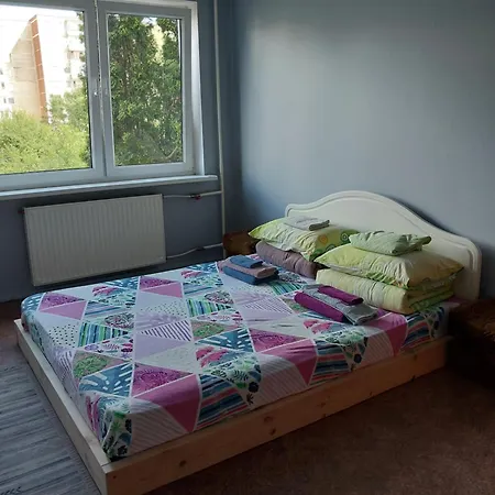 Апартаменты Cheap Near The Tv Tower Вильнюс